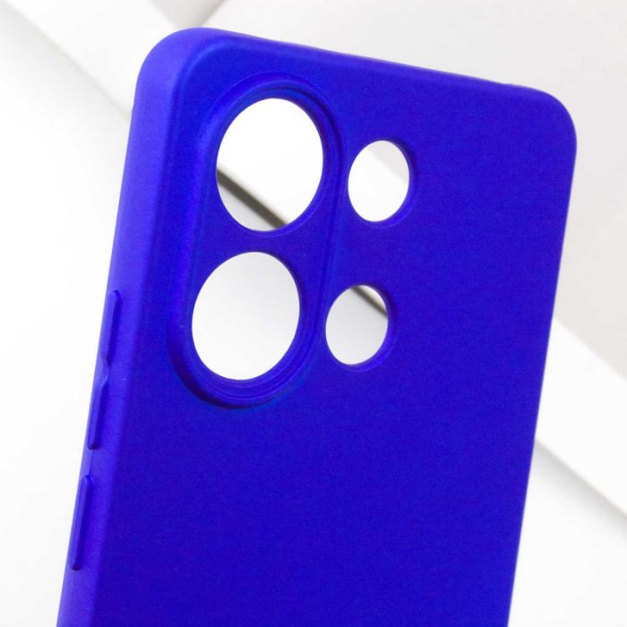 Чохол Silicone Cover Lakshmi Full Camera (AA) для Xiaomi Redmi Note 13 5G