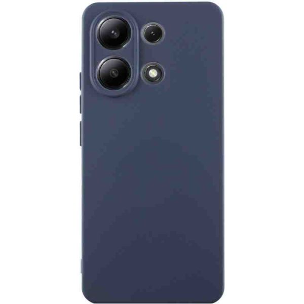 Чохол Silicone Cover Lakshmi Full Camera (AA) для Xiaomi Redmi Note 13 5G
