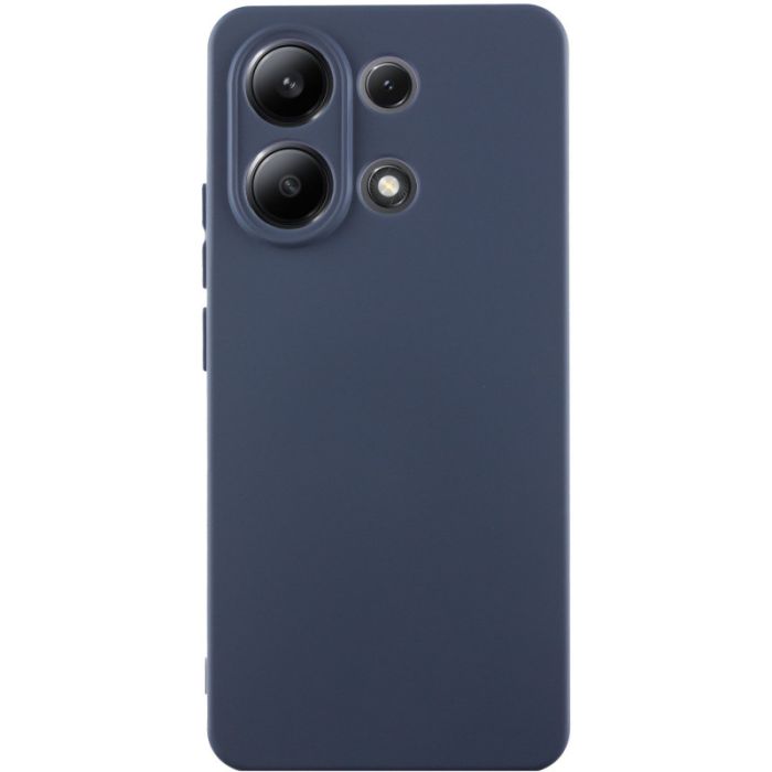 Чохол Silicone Cover Lakshmi Full Camera (AA) для Xiaomi Redmi Note 13 5G