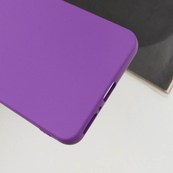 Чохол Silicone Cover Lakshmi Full Camera (AA) для Xiaomi Redmi Note 13 5G