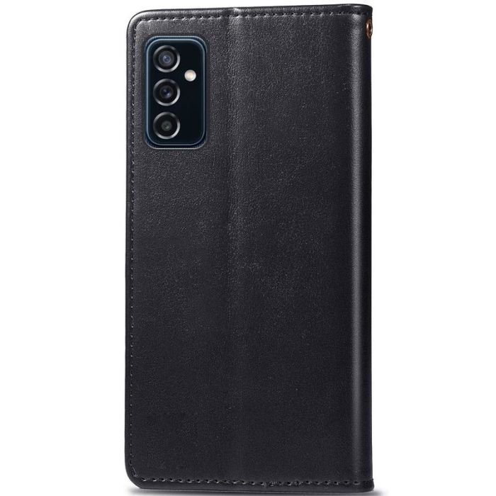 Шкіряний чохол книжка GETMAN Gallant (PU) для Samsung Galaxy A24 4G