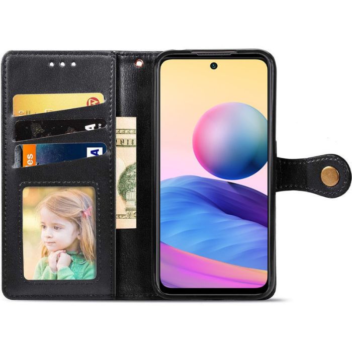 Шкіряний чохол книжка GETMAN Gallant (PU) для Samsung Galaxy A24 4G