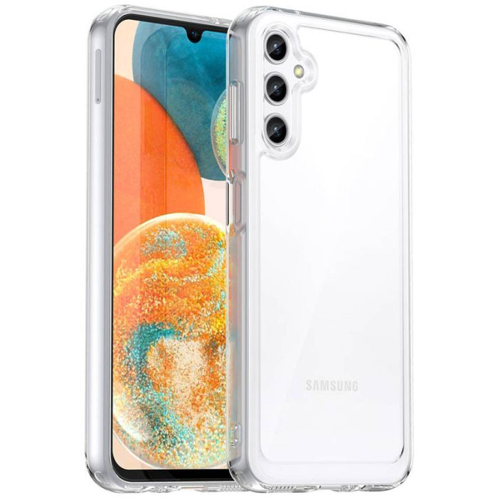 Чохол TPU Space Case transparent для Samsung Galaxy A14 4G/5G