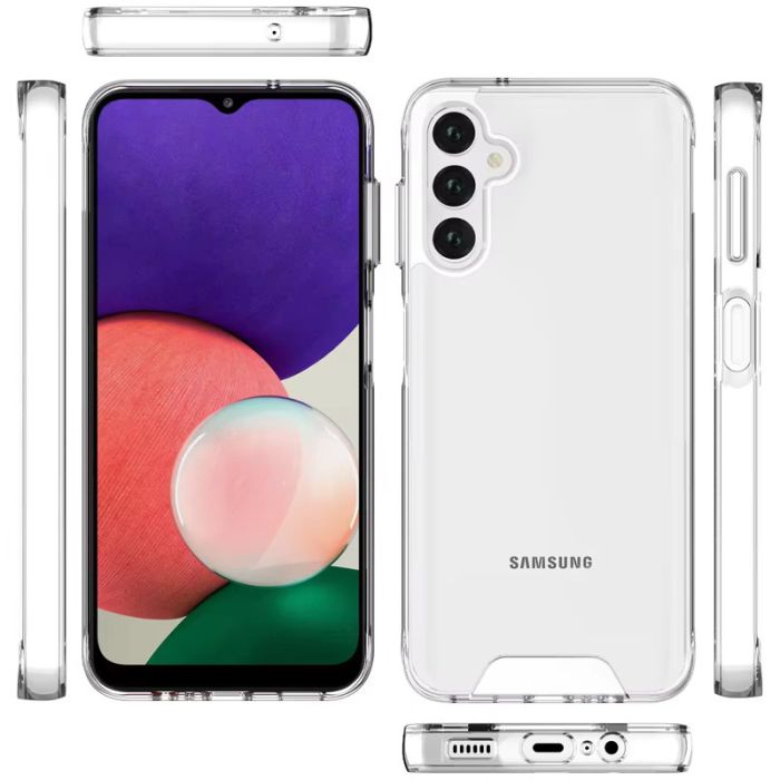 Чохол TPU Space Case transparent для Samsung Galaxy A14 4G/5G