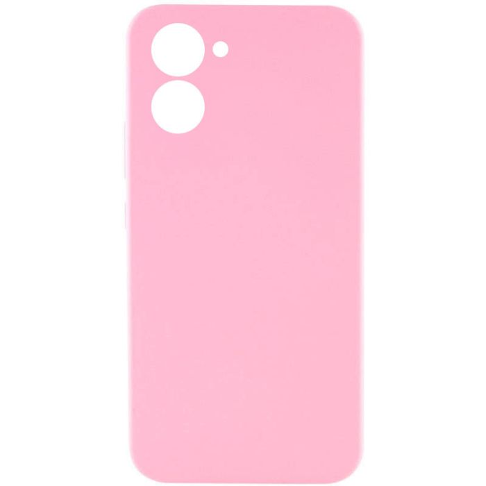 Чохол Silicone Cover Lakshmi Full Camera (AAA) для Realme C33