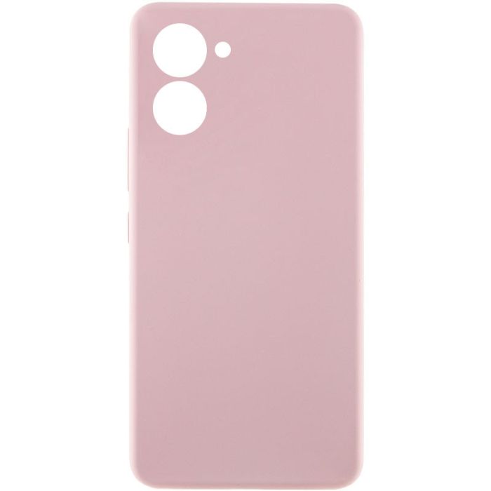 Чохол Silicone Cover Lakshmi Full Camera (AAA) для Realme C33