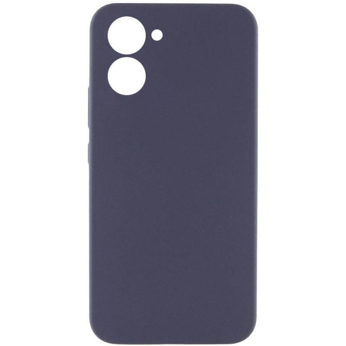 Чохол Silicone Cover Lakshmi Full Camera (AAA) для Realme C33