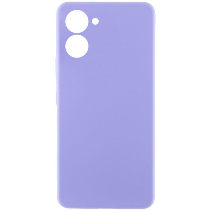 Чохол Silicone Cover Lakshmi Full Camera (AAA) для Realme C33