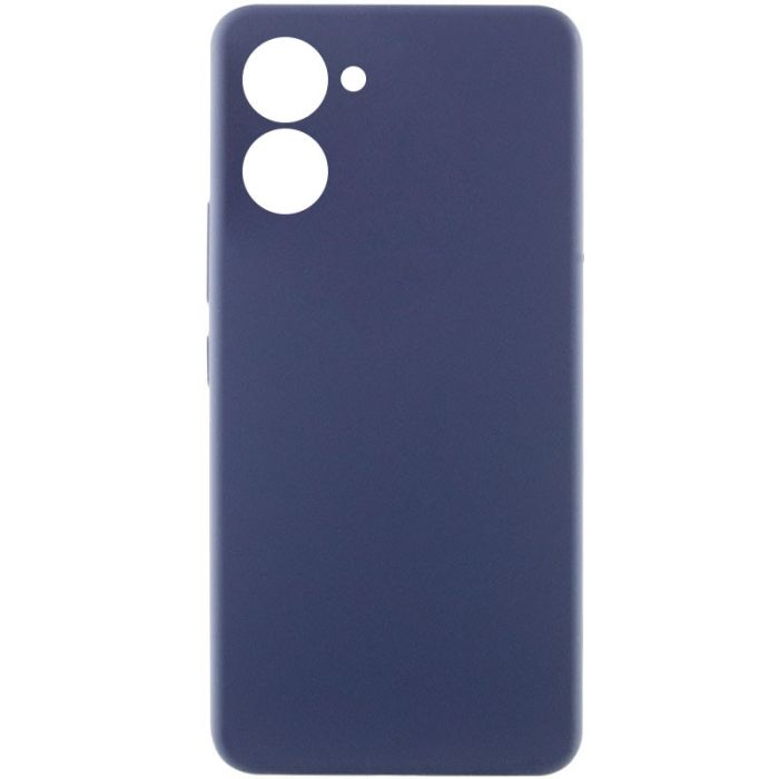 Чохол Silicone Cover Lakshmi Full Camera (AAA) для Realme C33