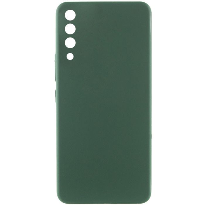 Чохол Silicone Cover Lakshmi Full Camera (AAA) для Samsung Galaxy A50 (A505F) / A50s / A30s