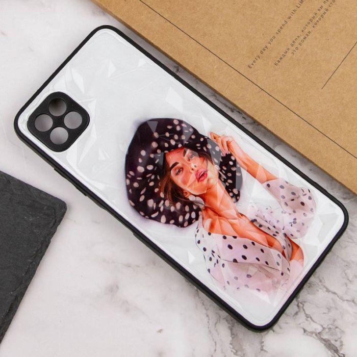 TPU+PC чохол Prisma Ladies для Samsung Galaxy A22 5G
