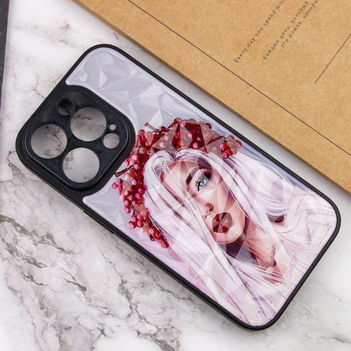 TPU+PC чохол Prisma Ladies для Apple iPhone 14 Pro Max (6.7")