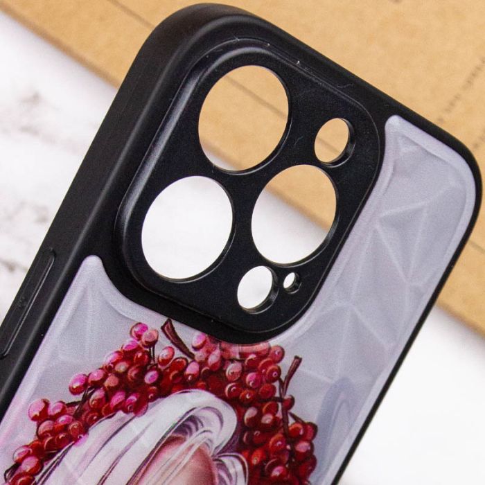 TPU+PC чохол Prisma Ladies для Apple iPhone 14 Pro Max (6.7")