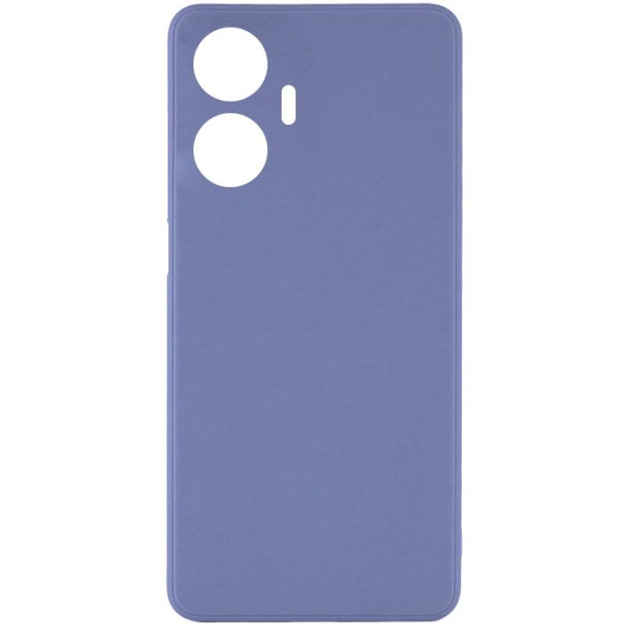 Силіконовий чохол Candy Full Camera для Realme C55