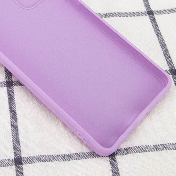 Силіконовий чохол Candy Full Camera для Realme C55