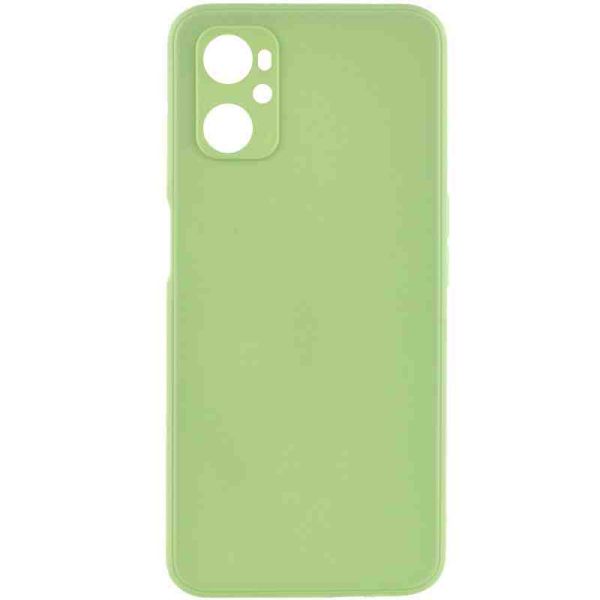 Силіконовий чохол Candy Full Camera для Oppo A96