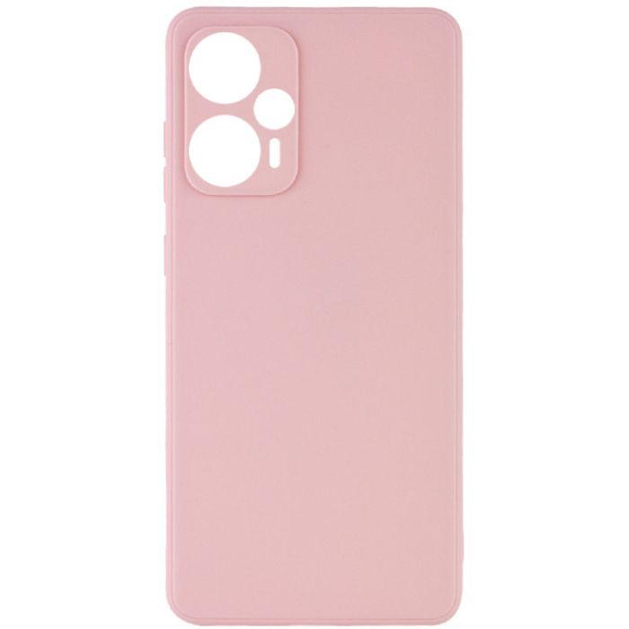 Силіконовий чохол Candy Full Camera для Xiaomi Poco F5 / Note 12 Turbo