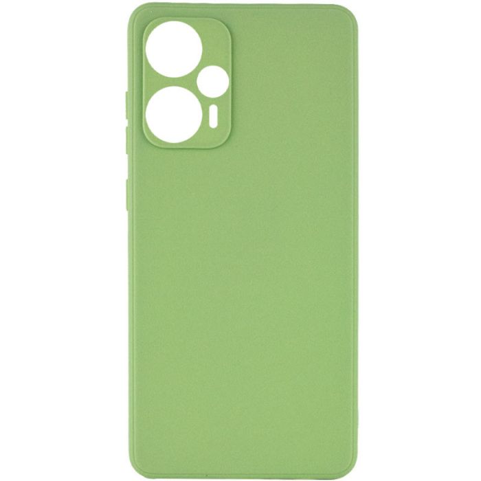 Силіконовий чохол Candy Full Camera для Xiaomi Poco F5 / Note 12 Turbo