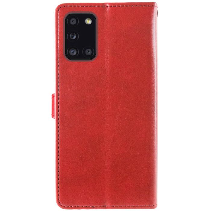 Шкіряний чохол книжка GETMAN Gallant (PU) для Samsung Galaxy A31