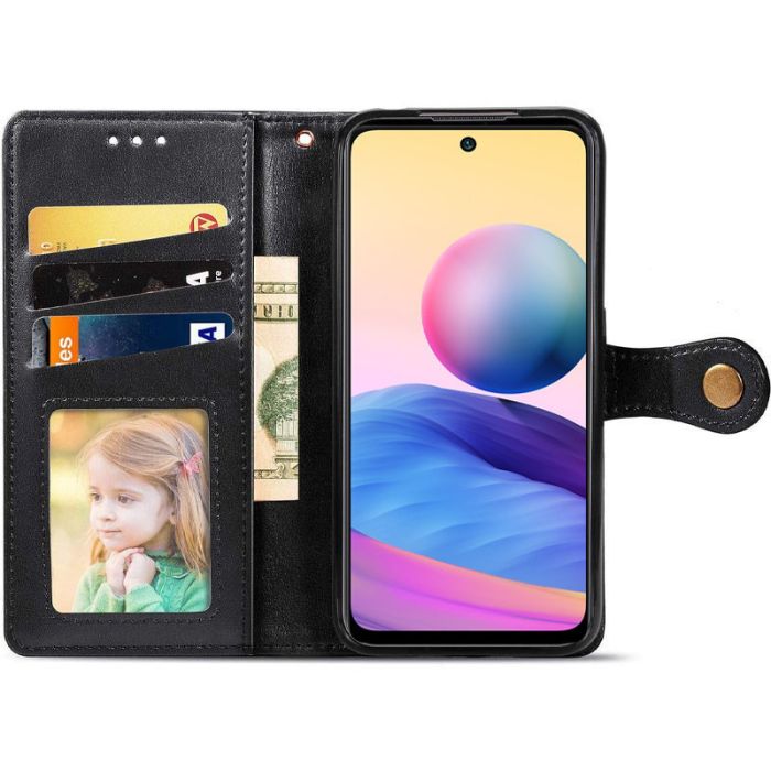 Шкіряний чохол книжка GETMAN Gallant (PU) для Samsung Galaxy A31