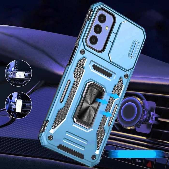 Ударостійкий чохол Camshield Army Ring для Samsung Galaxy A25 5G