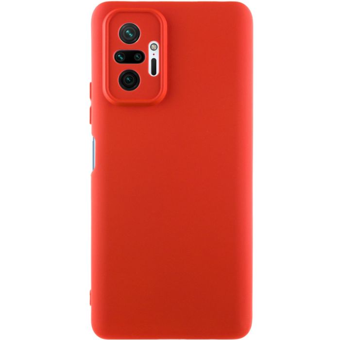 Чохол Silicone Cover Lakshmi Full Camera (A) для Xiaomi Redmi Note 10 Pro / 10 Pro Max