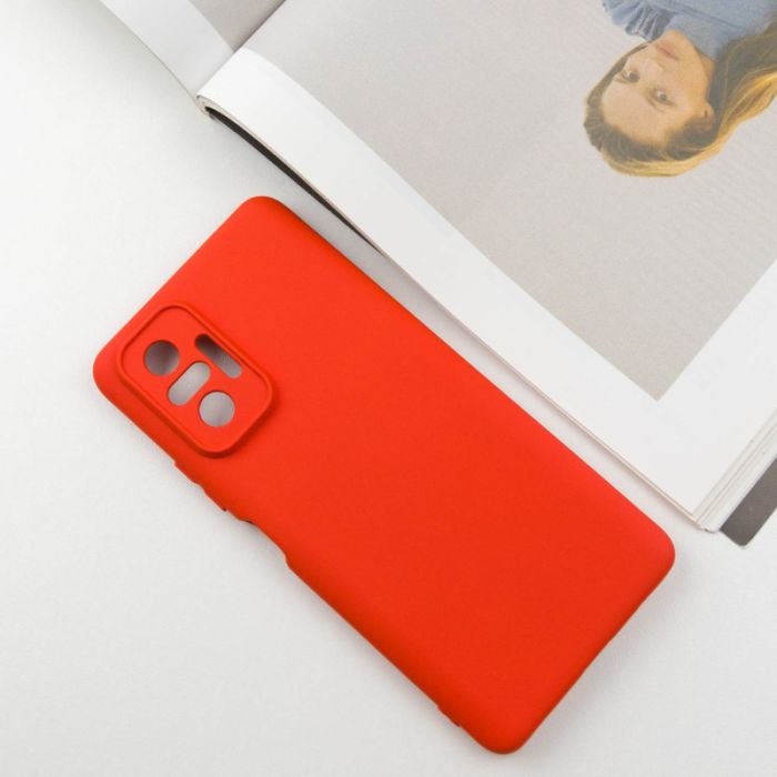 Чохол Silicone Cover Lakshmi Full Camera (A) для Xiaomi Redmi Note 10 Pro / 10 Pro Max