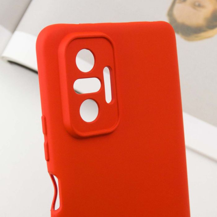 Чохол Silicone Cover Lakshmi Full Camera (A) для Xiaomi Redmi Note 10 Pro / 10 Pro Max
