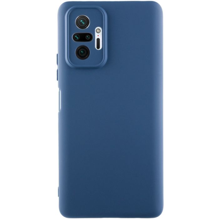 Чохол Silicone Cover Lakshmi Full Camera (A) для Xiaomi Redmi Note 10 Pro / 10 Pro Max