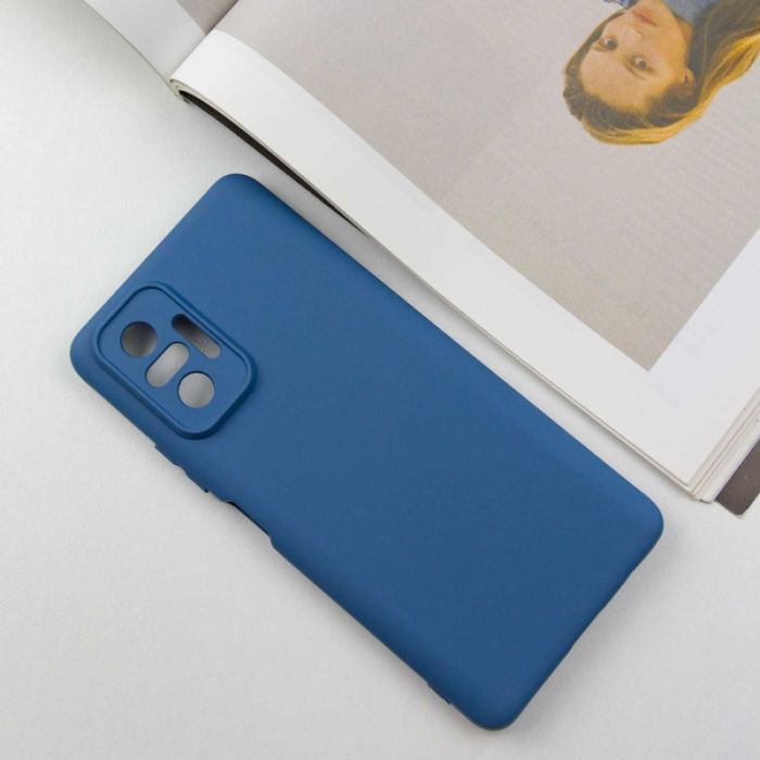 Чохол Silicone Cover Lakshmi Full Camera (A) для Xiaomi Redmi Note 10 Pro / 10 Pro Max