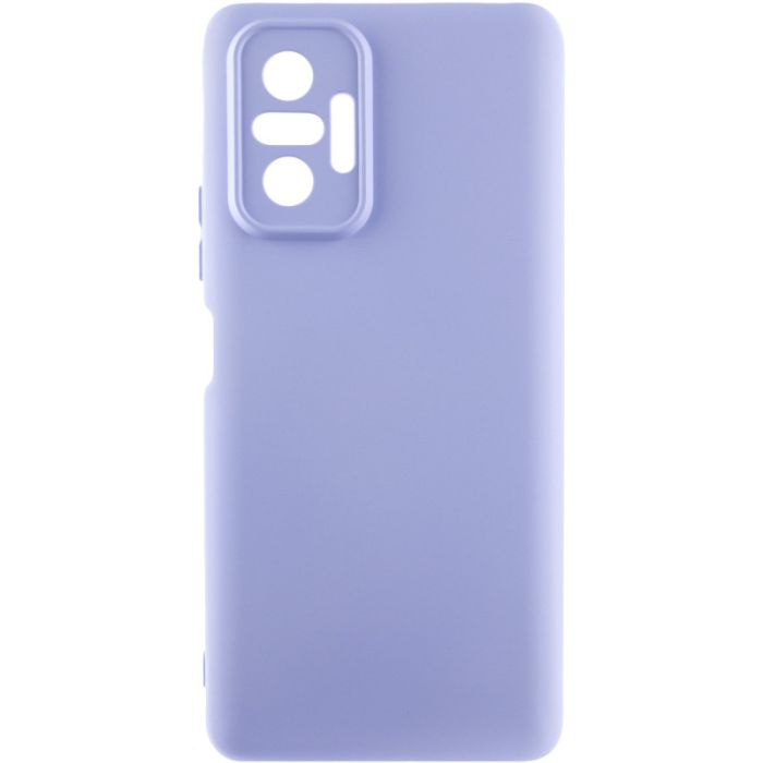 Чохол Silicone Cover Lakshmi Full Camera (A) для Xiaomi Redmi Note 10 Pro / 10 Pro Max