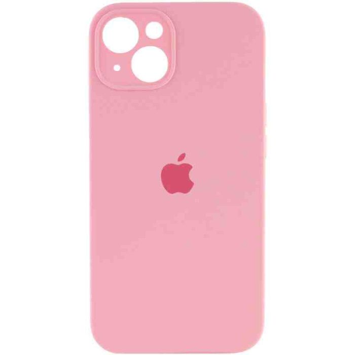 Чохол Silicone Case Full Camera Protective (AA) для Apple iPhone 15 Plus (6.7")