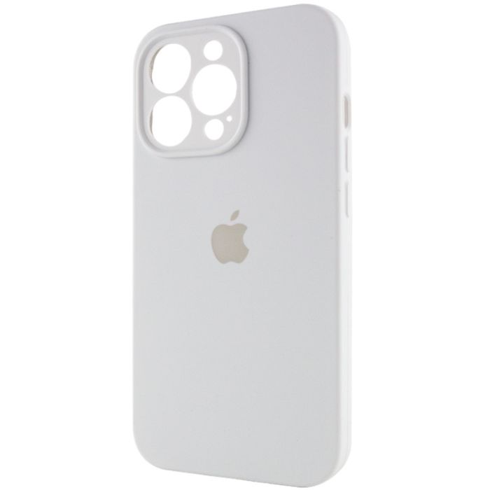 Чохол Silicone Case Full Camera Protective (AA) для Apple iPhone 15 Pro (6.1")