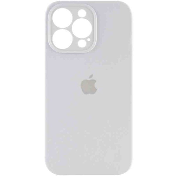 Чохол Silicone Case Full Camera Protective (AA) для Apple iPhone 15 Pro Max (6.7")