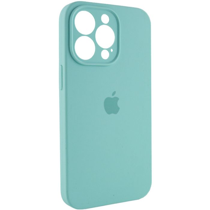 Чохол Silicone Case Full Camera Protective (AA) для Apple iPhone 15 Pro Max (6.7")