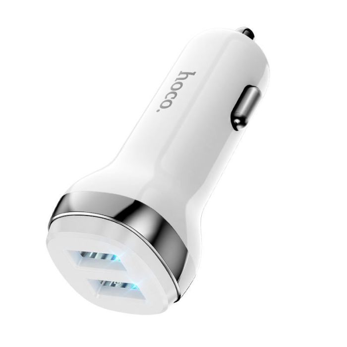 АЗП Hoco Z40 Superior 2.4A (2USB-A)