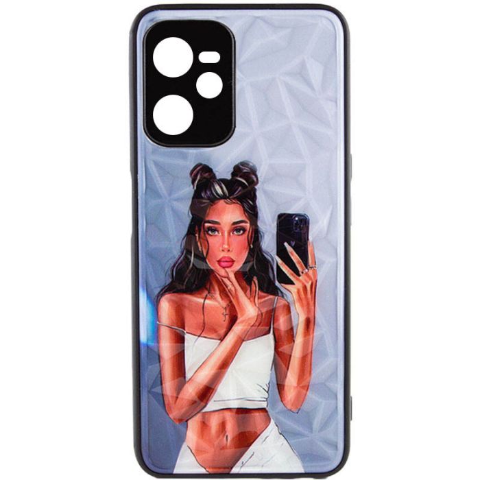 TPU+PC чохол Prisma Ladies для Realme C35