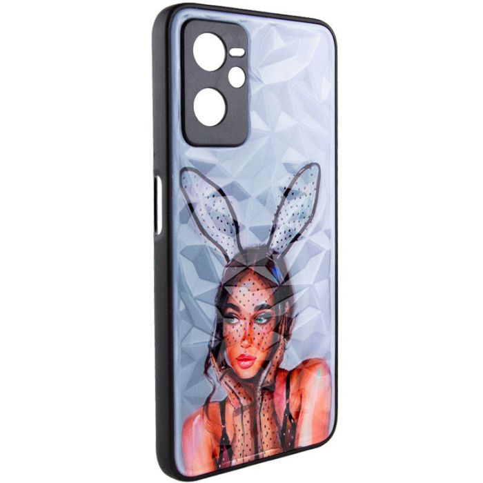 TPU+PC чохол Prisma Ladies для Realme C35