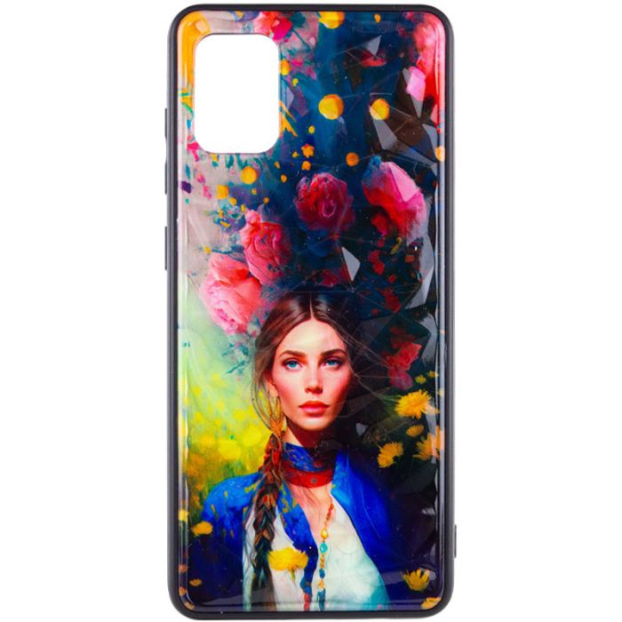 TPU+PC чохол Prisma Ladies для Samsung Galaxy A31