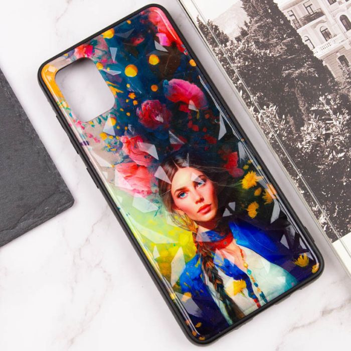 TPU+PC чохол Prisma Ladies для Samsung Galaxy A31