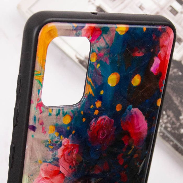 TPU+PC чохол Prisma Ladies для Samsung Galaxy A31