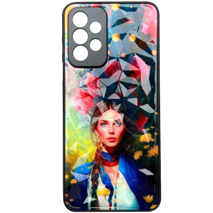 TPU+PC чохол Prisma Ladies для Samsung Galaxy A32 4G