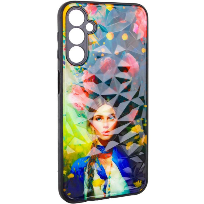 TPU+PC чохол Prisma Ladies для Samsung Galaxy A54 5G