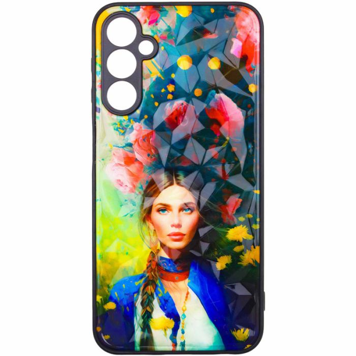 TPU+PC чохол Prisma Ladies для Samsung Galaxy A54 5G