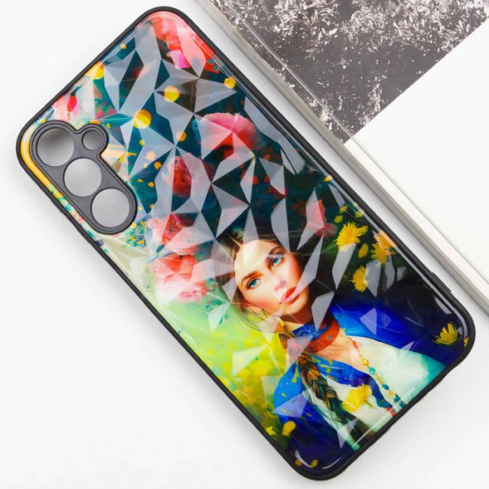 TPU+PC чохол Prisma Ladies для Samsung Galaxy A54 5G