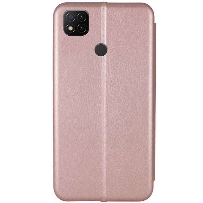 Шкіряний чохол (книжка) Classy для Xiaomi Redmi 9C / 10A