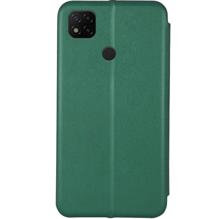 Шкіряний чохол (книжка) Classy для Xiaomi Redmi 9C / 10A