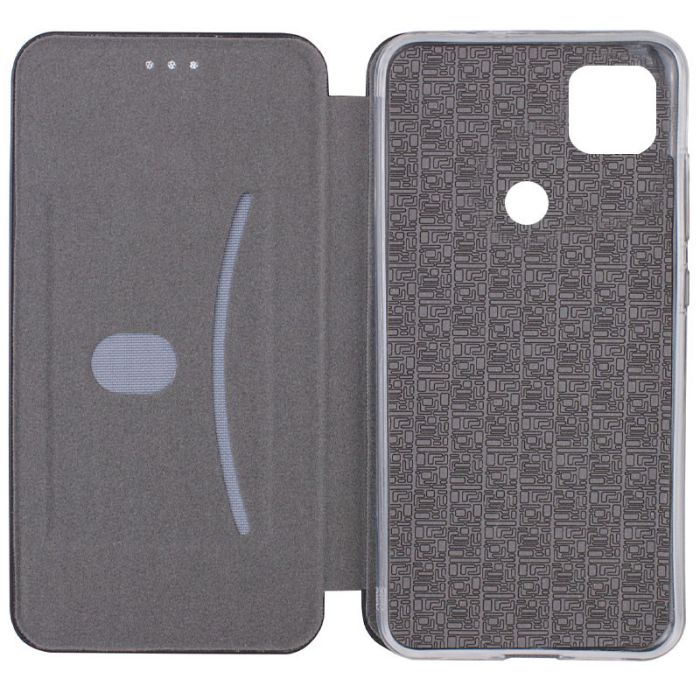 Шкіряний чохол (книжка) Classy для Xiaomi Redmi 9C / 10A