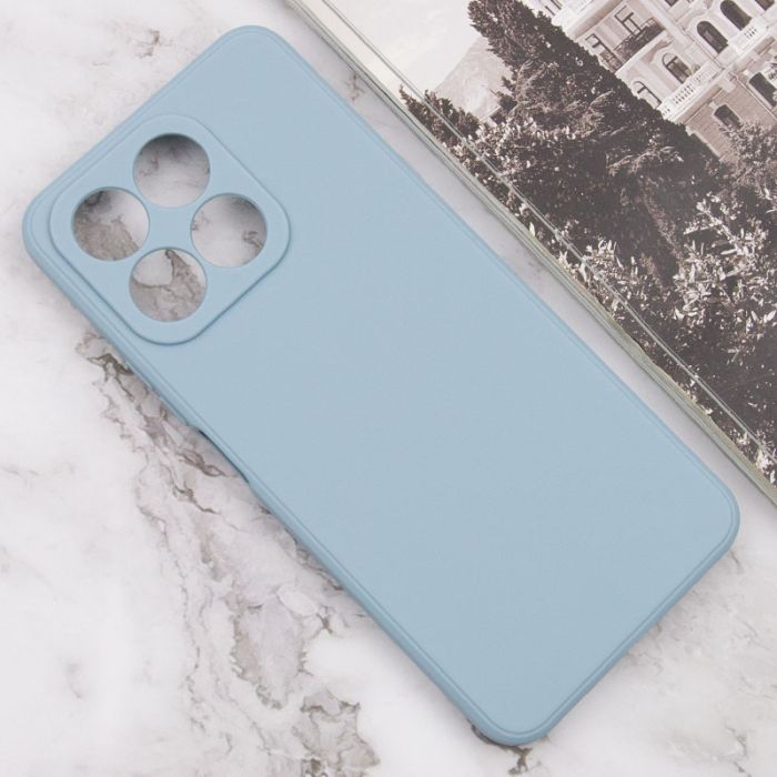 Силіконовий чохол Candy Full Camera для Huawei Honor X8a