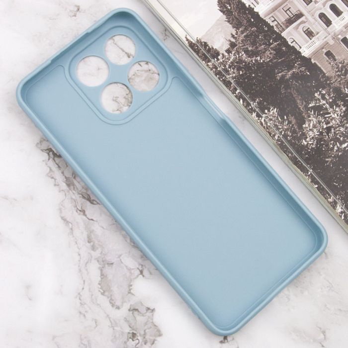 Силіконовий чохол Candy Full Camera для Huawei Honor X8a